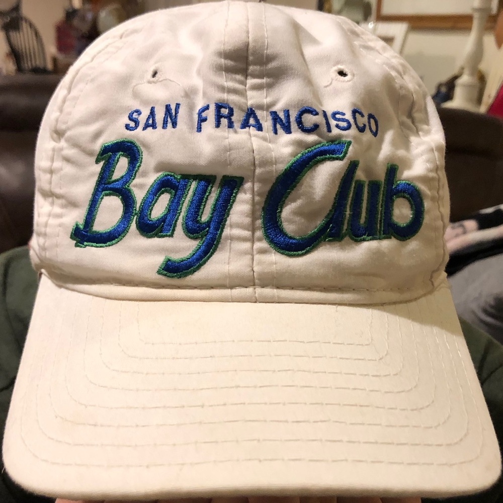 San Francisco- Retro sports hat